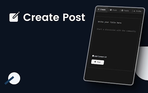 Showwand screenshot