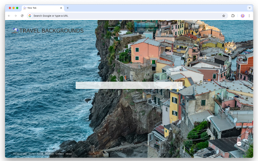 Travel Backgrounds screenshot