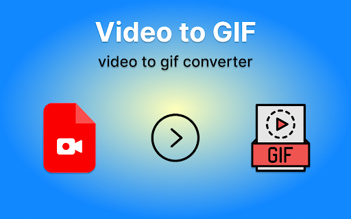 Video to GIF screenshot