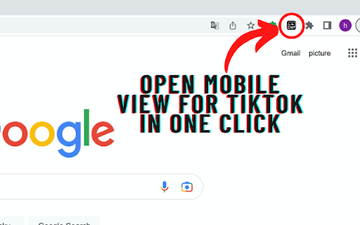 TikClient - Web Client for TikTok™ screenshot