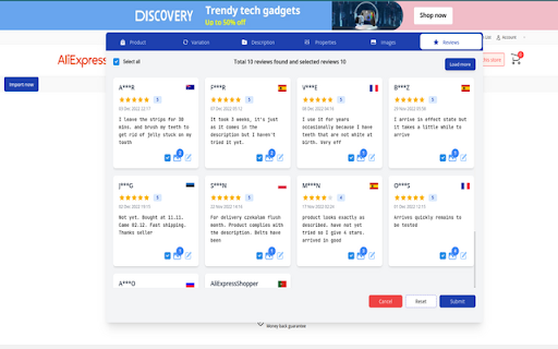 MoveUp screenshot