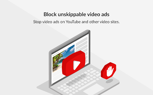 AdBlock — block ads across the web screenshot
