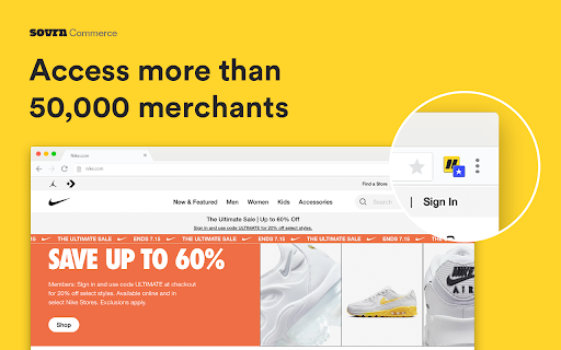 Sovrn Commerce screenshot