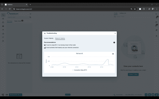 Intellicon Extension screenshot