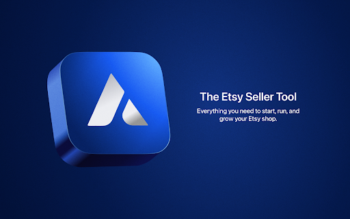 Alura: All-in-One Etsy Seller Solution screenshot