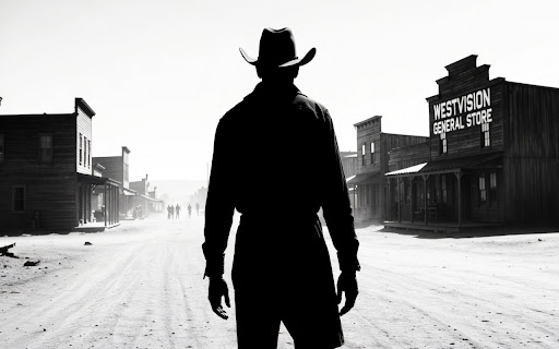 Westvision screenshot