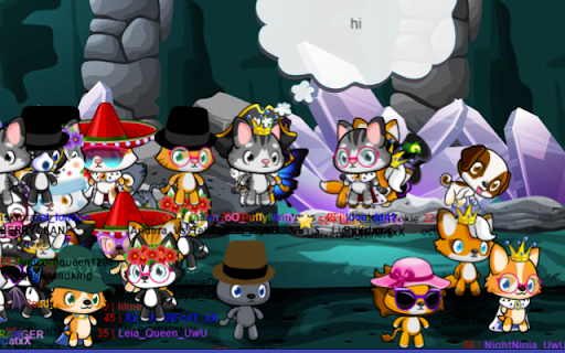 Meow, The Cat Pet screenshot