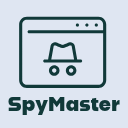 SpyMaster - Internet Monitoring Tool icon