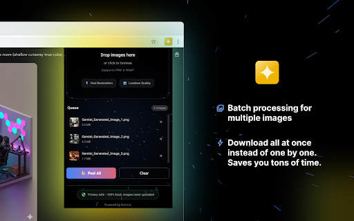 Peel Banana screenshot