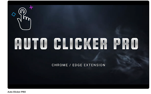 Auto Clicker Pro screenshot