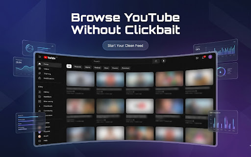 Blur YouTube Thumbnails screenshot