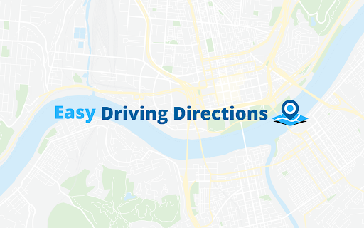 Easy Driving Directions screenshot