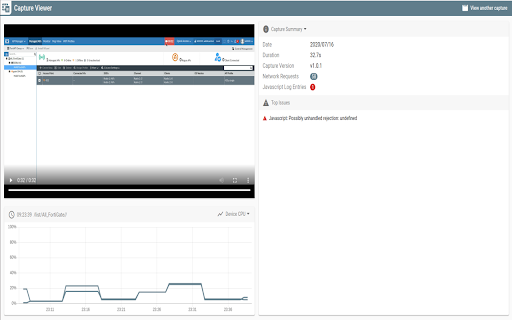 FortiManager/FortiAnalyzer Debugger screenshot