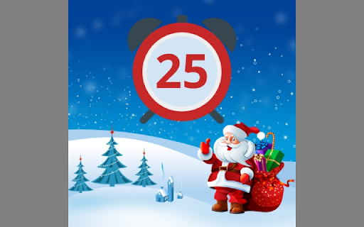 Christmas Countdown 2026 screenshot
