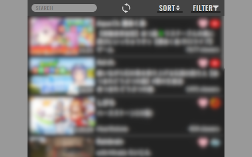 Stream Life screenshot