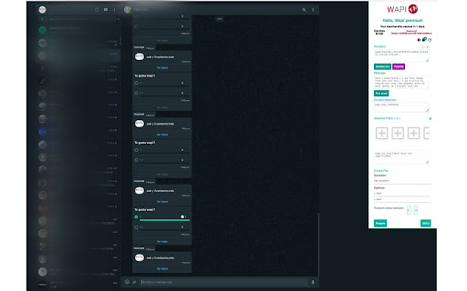 WAPI PREMIUM - Jaguar screenshot