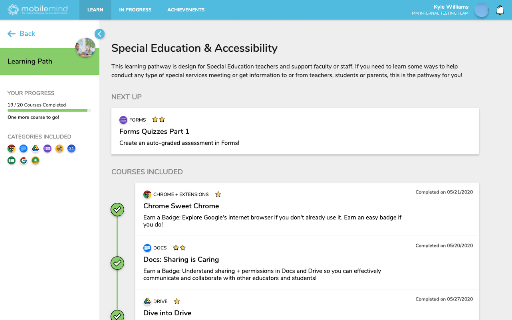 MobileMind screenshot