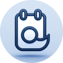Note.com から Notion へ icon