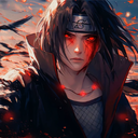 Itachi Uchiha: Mystery and Power in a Live Theme icon