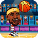Basketball Legends Unblocked icon