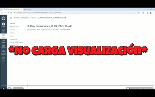 PoliCanvas screenshot