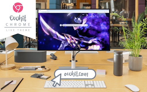 Solo Leveling Live Wallpaper screenshot