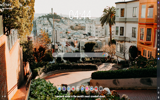 San Francisco MeaVana screenshot
