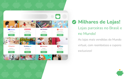 MyCashBack - Reembolso nas suas compras screenshot