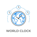 World Clock icon