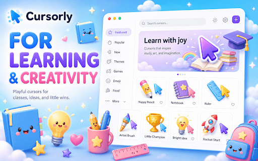Cursorly screenshot