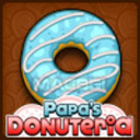 Papa's Donuteria Unblocked Game - Launcher icon