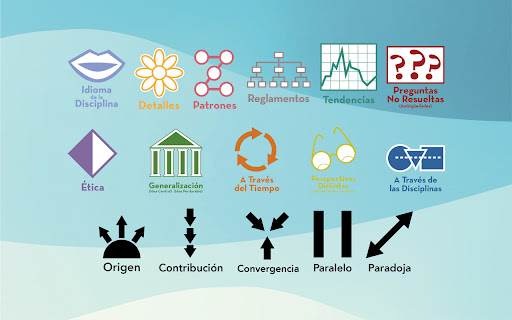 Depth & Complexity Icons screenshot