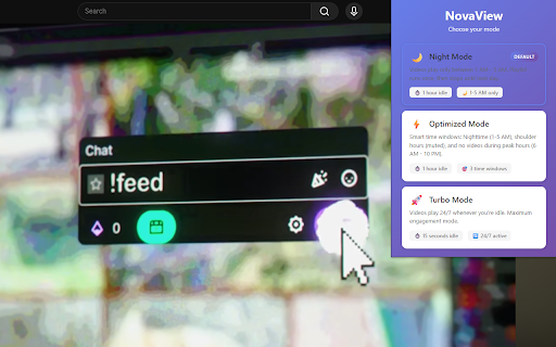 NovaView screenshot