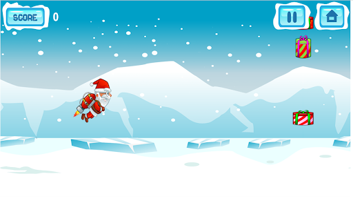 Santa Gifts Unblocked screenshot