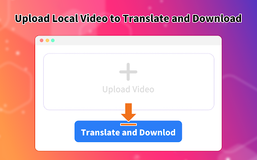 Video Translator - Translate Video & Voice online screenshot