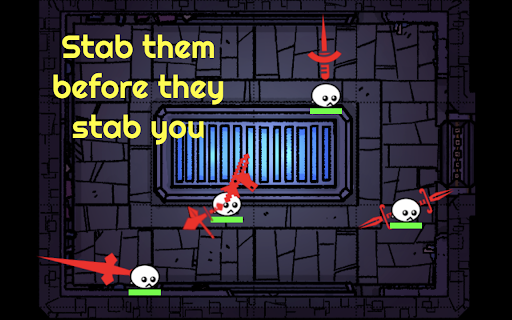 Orbital Daggers screenshot