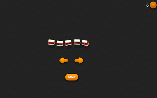 Snake.io 3D Game screenshot