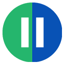 Pause Gmail by cloudHQ icon