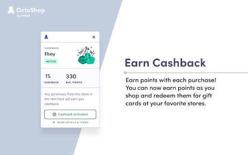 Octoshop: Price compare, cashback, alerts screenshot