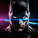 Batman Superhero Live Wallpaper icon