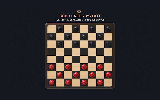 Anti-Checkers screenshot