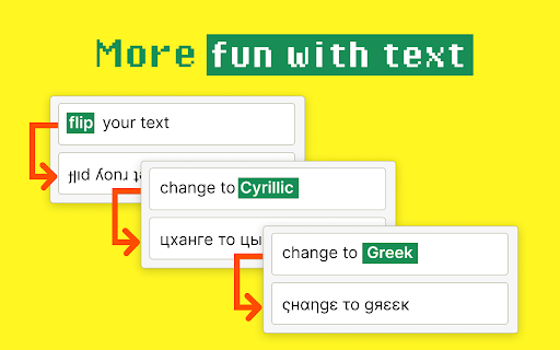 Leet Speak Translator screenshot