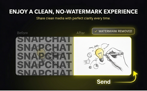 SnapVisio – Virtual Webcam for Snapchat Web screenshot