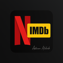 Netflix IMDb ratings icon