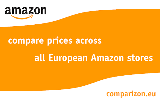 Amazon Europe Price Compare by comparizon.eu screenshot