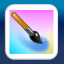 Krita graphics editor icon