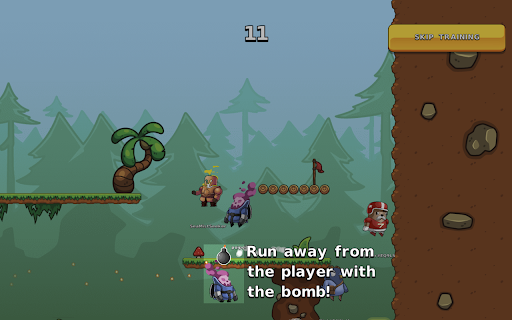 Tag 2 Game screenshot