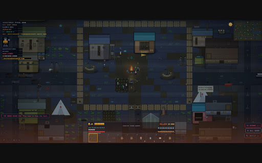 Outpost Earth screenshot