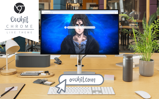 Eren Jaeger Live Wallpaper screenshot