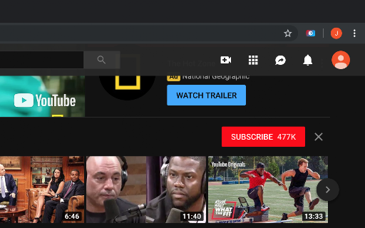 Auto Dark for YouTube™ screenshot